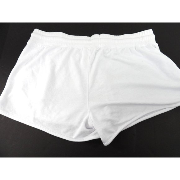 Women's Love & Sports Sweat Shorts XXXL (22) NWT - Picture 5 of 5